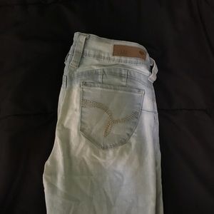 YMI Wanna Betta Butt Jeggings